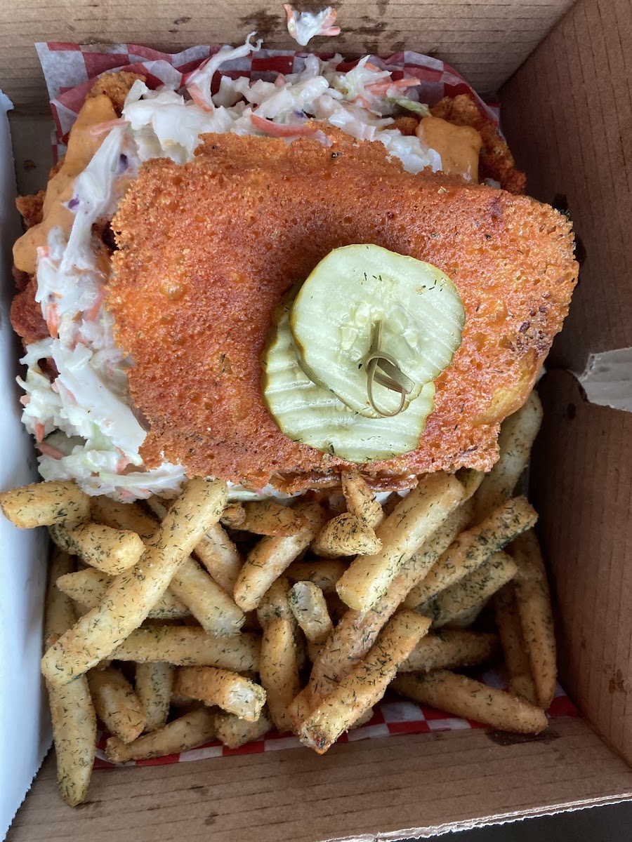 Individual Sandwiches